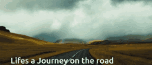 Journey On The Road GIF - Journey On The Road Life GIFs