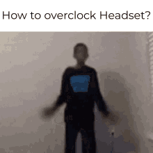 weh headset meme discord overclock