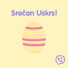 Viber Easter GIF - Viber Easter Serbia GIFs