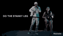 stanky leg do the stanky leg dance dancing
