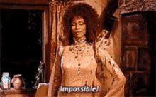 Whitney Houston Impossible GIF - Whitney Houston Impossible Cinderella GIFs