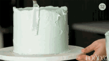 Icing Cake GIF - Icing Cake Decorate GIFs