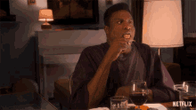 Eating Michael Leon Wooley GIF - Eating Michael Leon Wooley Louis Bell GIFs