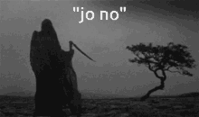 Jo No Grim Reaper GIF - Jo No Grim Reaper Jo GIFs