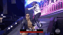 Bullet Club Impact Wrestling GIF - Bullet Club Impact Wrestling GIFs