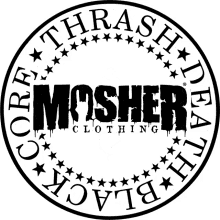 mosher clothing