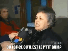 Le Petit Bum Yolande GIF - Le Petit Bum Yolande Bum GIFs