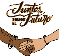 Together We Make The Future Future Sticker - Together We Make The Future Future Together Stickers