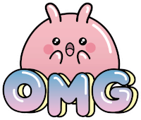 Omg Awesome Sticker - Omg Awesome Cute Stickers