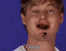 Oops Tim And Eric GIF - Oops Tim And Eric Awesome Show GIFs