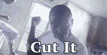 Cut It GIF - Cut It Ot Genasis Rap GIFs