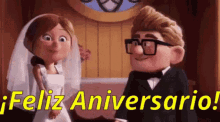 Feliz Aniversario Wedding GIF - Feliz Aniversario Wedding Love GIFs