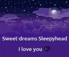 sweet dreams sleepyhead goodnight ollie sleepyhead sweet dreams sleepyhead goodnight ollie sleepyhead