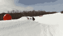 Snowboard Jump Red Bull GIF - Snowboard Jump Red Bull Landing GIFs