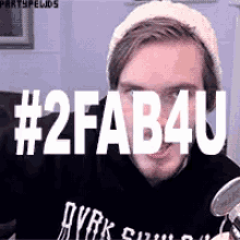 Pewdiepie GIF - Pewdiepie Too Fab For You GIFs