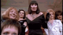 Anjelica Huston The Witches GIF - Anjelica Huston The Witches Grand High Witch GIFs