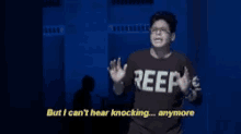 michael mell i cant hear knocking anymore bmc bemorechill michael mell i cant hear knocking anymore bmc bemorechill