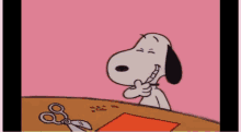 Peanuts Snoopy GIF - Peanuts Snoopy Valentines Day GIFs