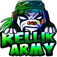 Rellik The Clown Rellik Army GIF - Rellik The Clown Rellik Army Creepy Hollow Haunted House GIFs