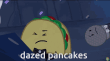 Dazed Pancakes Inanimate Insanity GIF - Dazed Pancakes Inanimate Insanity Cishet GIFs
