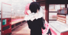 Noragami Anime GIF - Noragami Anime Hug GIFs