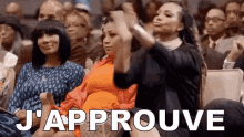 J'Approuve GIF - Approuve Approuver GIFs