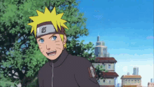 Naruto Shippuden GIF - Naruto Shippuden Yes GIFs