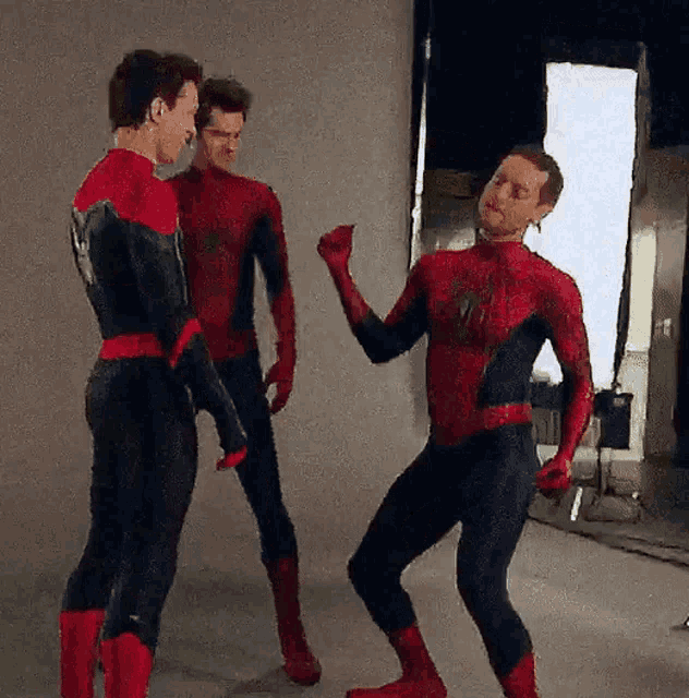 Spider Man Spider Man No Way Home GIF - Spider Man Spider Man No Way Home Tobey Maguire GIFs