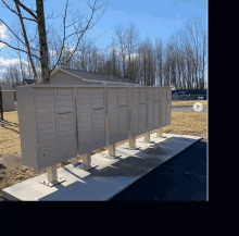 commercial mailboxes