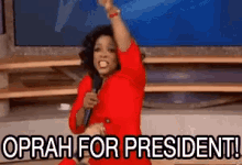 oprah for