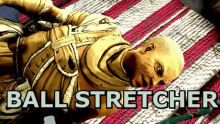 warframe warframe bnp konzu ball stretcher cbt