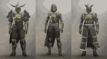 destiny2 ironbanner warlordarmor