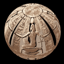 Egyptian Hieroglyphics GIF - Egyptian Hieroglyphics Sphere GIFs