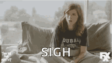 Youre The Worst Gretchen Cutler GIF - Youre The Worst Gretchen Cutler Aya Cash GIFs