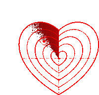 I Love You Heart Sticker - I Love You Heart Stickers