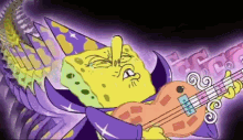 Hey There Sponge Bob GIF - Hey There Sponge Bob Guitar GIFs