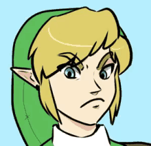 Link Zelda GIF - Link Zelda Lo Z GIFs