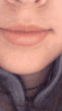To All The Boys Lip Bite GIF - To All The Boys Lip Bite Sexy GIFs