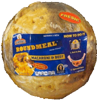 Roundmeal Sticker - Roundmeal Stickers