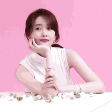 Yoona Cute GIF - Yoona Cute Kawaii GIFs