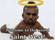 saint west saintwest