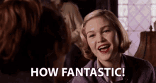 How Fantastic Thats Great GIF - How Fantastic Thats Great Happy GIFs