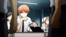 Assassination Classroom GIF - Assassination Classroom Asano GIFs