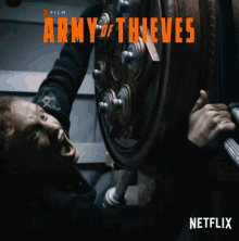 Army Of Thieves Army Of The Dead GIF - Army Of Thieves Army Of The Dead GIFs