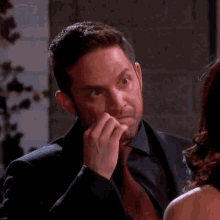 Days Of Our Lives Dool GIF - Days Of Our Lives Dool Jake Jacob Lambert Dimera GIFs