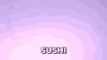 sushi michele bravi