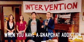 Snapchat Finnsnap GIF - Snapchat Finnsnap Snap Addiction GIFs