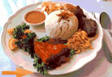Makan Siang GIF - Makan Siang Lapar Nasi Padang GIFs