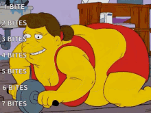 Fat Girls Simpsons GIF - Fat Girls Simpsons Fat GIFs
