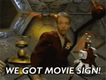 Mst3k Movie Sign GIF - Mst3k Movie Sign GIFs